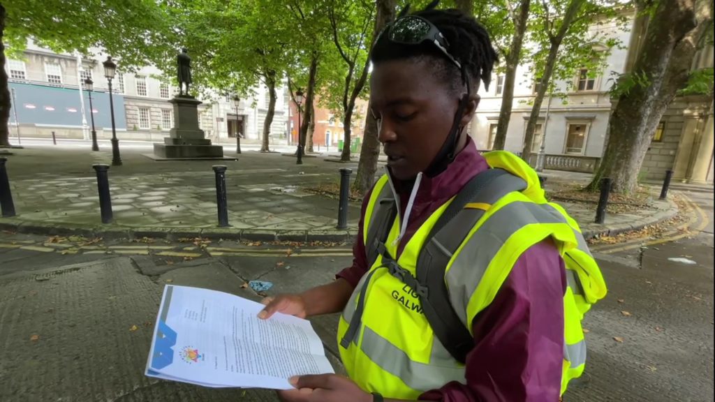 Open letter to Government regarding Direct Provision from Shining Light ...
